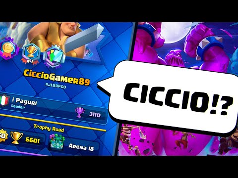 PRIMA O POI DOVEVA SUCCEDERE.... HO INCONTRATO CICCIOGAMER89!