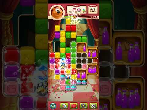 Toon Blast Level 6180