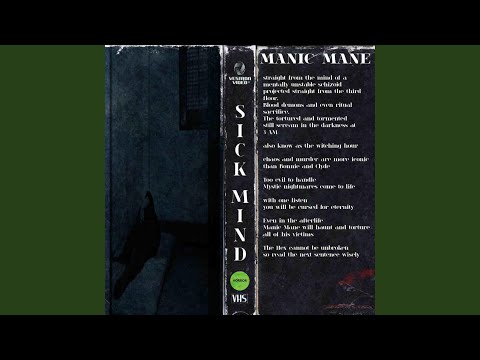 Sick Mind (feat. $KIIMASKED)