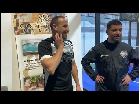 PADBOL || Liga Padbol Gijón || Primera Division || The Ball Players VS Familia Salmantina