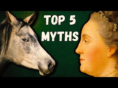 5 WILDEST Stories About Russian Tsars