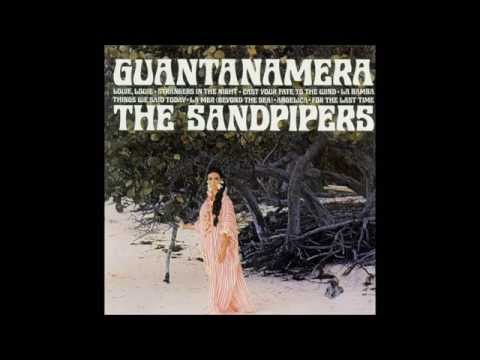 The Sandpipers - Guantanamera