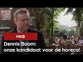 Even voorstellen: De FVD'er die de terrassen weer gaat openen!
