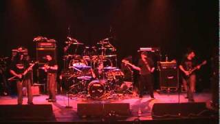 Avoiding the Angel - Through My Veins @ Trocadero Theatre 1/16/10