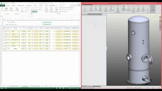 3D CAD Automation video