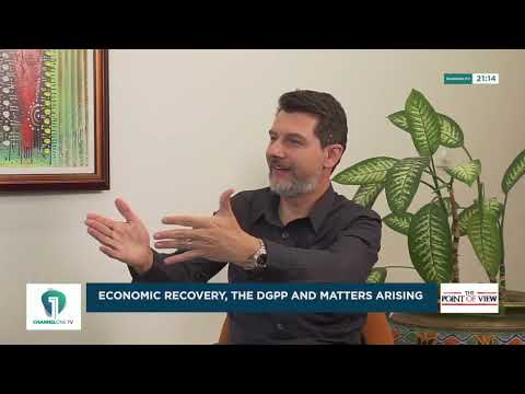 IMF’s Adrian Alter On Ghana’s Economy: Gold, GoldBod, Debt, COCOBOD & The Road Ahead