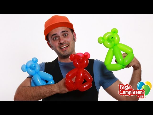 Vídeo relacionado con 5 pcs Palloncino Foil Orsetto e Coniglio, Palloncini con animali, Palloncini Auto-sigillanti, Decorazione Romantica San Valentino, Anniversario Matrimonio e Fidanzamento