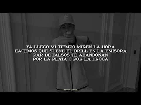 Lucho SSJ ft. Cyril kamer - Bla Bla  letra