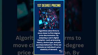Algorithmic Pricing | 60 Second Enrichment Economics