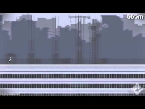 Canabalt - Trailer