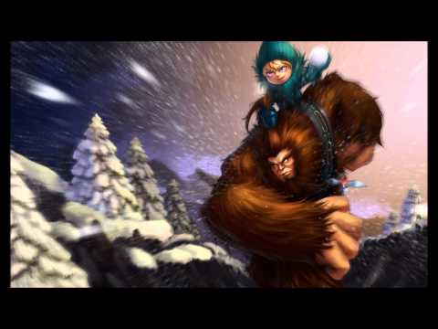 LoL Game/Anime music for Skins - Classic/Sasquatch/Workshop Nunu