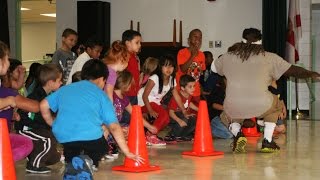 Pinellas Park Elementary - Corey Thornton