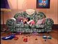 The Big Comfy Couch Ten Second Tidy Super Fast