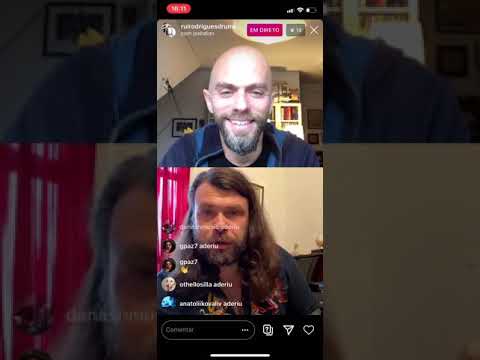 JOSH DION – IG Live