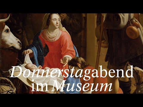 Weihnachts- & Winterbilder im KHM mit Kunsthistoriker*innen Rotraut Krall & Daniel Uchtmann