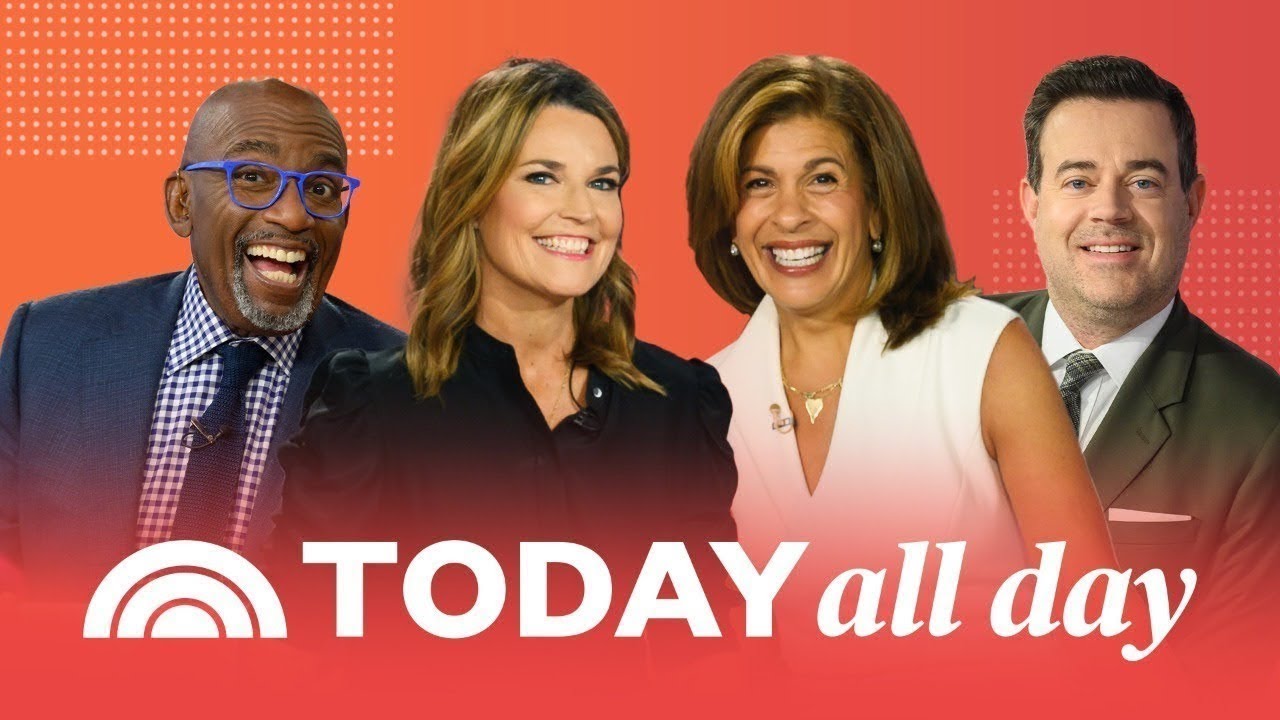 Watch: TODAY All Day - October 4
