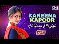 Kareena Kapoor Hit Song Playlist Kareena Kapoor Songs Evergreen Hit Songs Collection