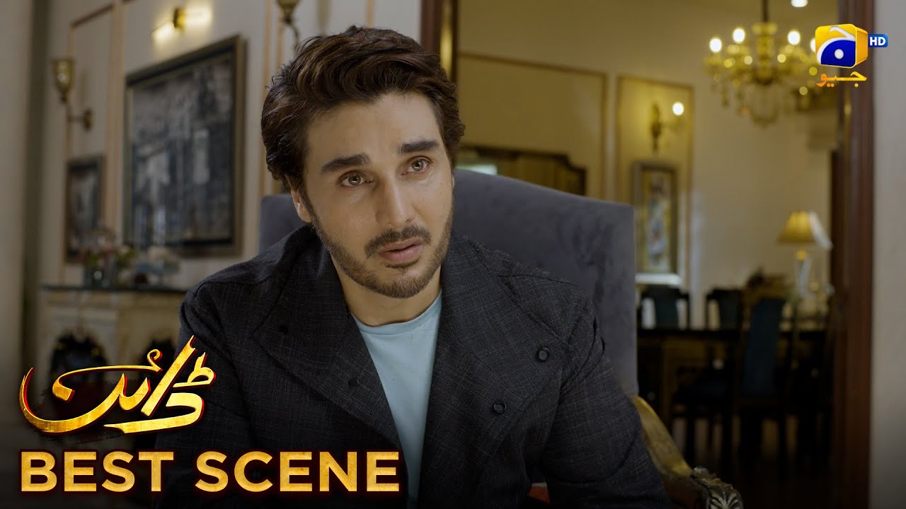 Dayan Episode 49 | 𝐁𝐞𝐬𝐭 𝐒𝐜𝐞𝐧𝐞 𝟎𝟒 | Mehwish Hayat - Ahsan Khan - Hira Mani | HAR PAL GEO