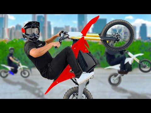 The Cheapest Mini Dirt Bike