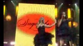 Sugababes Never Gonna Dance Again Bradford 31.03.08