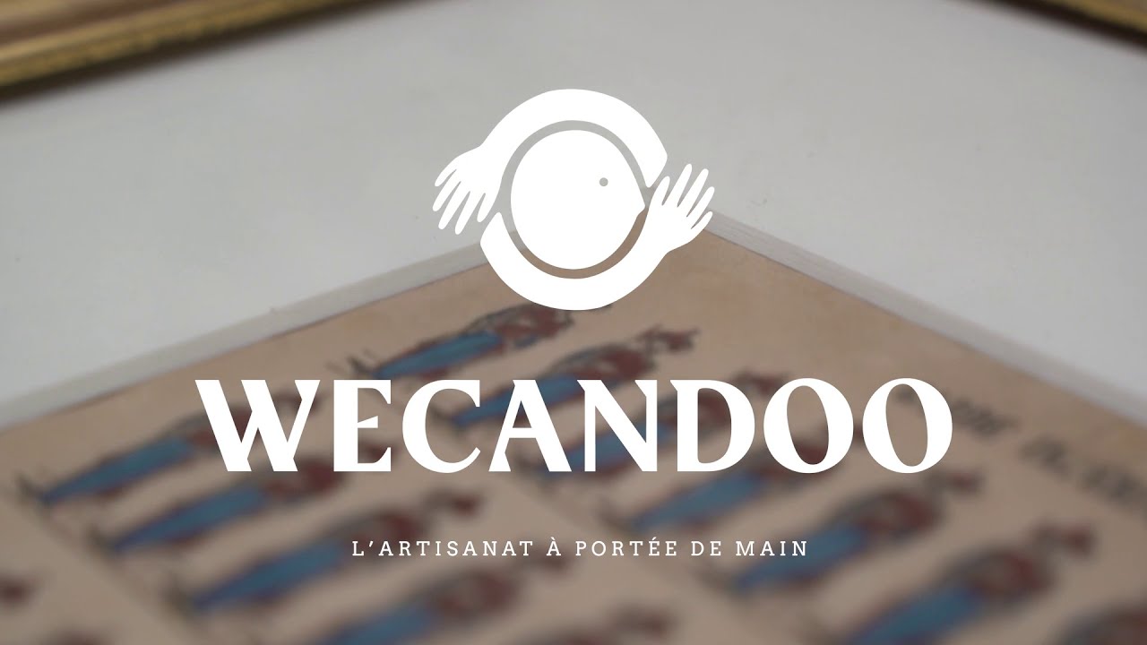 Apprenez à restaurer une oeuvre et à l'encadrer - Video
