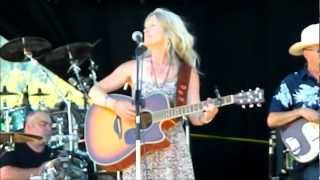 Pauline Kyllonen Sunfest 2012 love undone