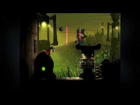 Abe's Exoddus Ectormorph Hard Mod Slig Barracks