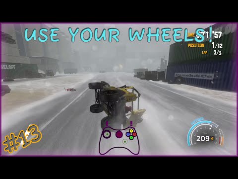 Is It This Car? | Flat Out 4: Total Insanity Playthrough | #13