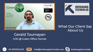 Krishang Technolab - Video - 1