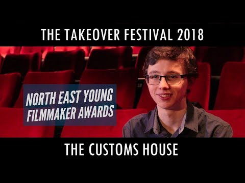 North East Young Filmmaker Awards | The Takeover 2018