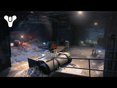 End of the Line (+ Drum Intro) - Destiny OST