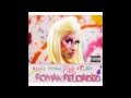 Nicki Minaj PFRR - Gun Shot (feat. Beenie Man ...