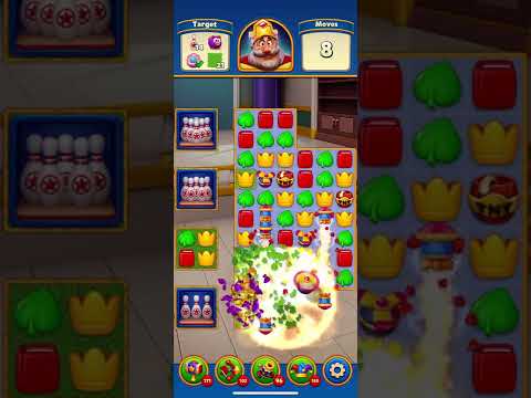 Royal Match LEVEL 4104