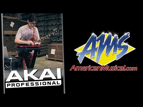 Akai MPC Touch Performance - Akai MPC Touch Music Production Workstation