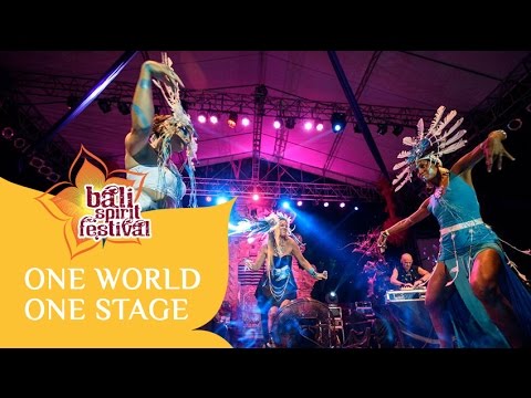 Deya Dova - Dance of the Seven Sisters - Bali Spirit Festival 2015