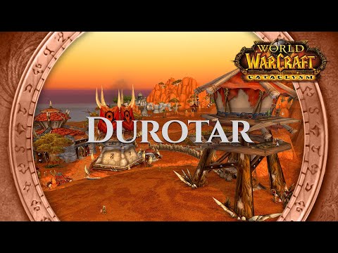 Durotar - Music & Ambience | World of Warcraft