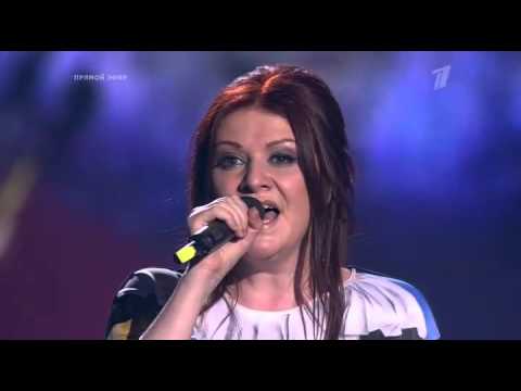 The Voice Russia 2015 Мария Кац «Аидише маме» Голос - Сезон 4
