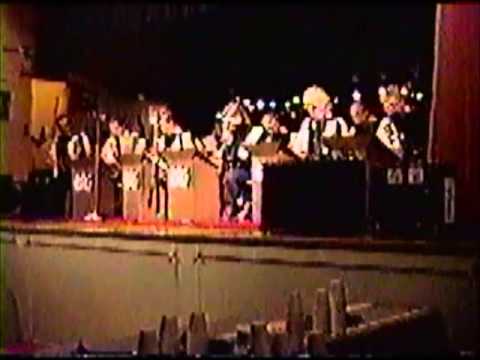 FarFar's Schottis - Composed by Walter Eriksson - Played here by the SAC in 1988