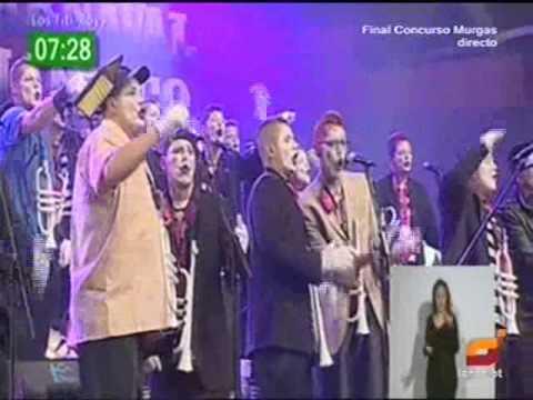 MURGA LOS TITI ROYS 2014 - HOY TE HABLA EL PUEBLO - DESPEDIDA