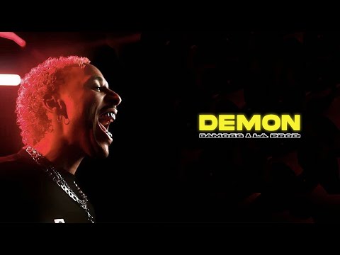 Laylow x Bushi Type Beat - "DÉMON" | 2-step dark mélancolique (Prod. Samoss)