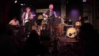 "The Band"  Band - Watching The River Flow - City Winery - 7/31/16