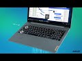 Ноутбук Lenovo IdeaPad 3 15ACH6 (82K2027BRM) Shadow Black 6