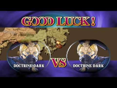 SFEX2 Jericho vs Terrel