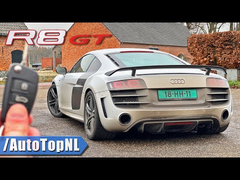 Audi R8 GT -1 of 333- REVIEW by AutoTopNL