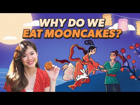 Why Do We Eat Mooncakes During The Mid-Autumn Festival? | SAYS In A Nutshell