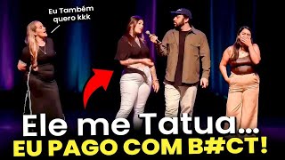 Aceita XE#CARD?? Cada Agulhada… Uma S#ntada KKK - Raphael Ghanem em Curitiba