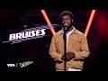 Ruben - 'Bruises' | The Blind Auditions | The Voice van Vlaanderen | VTM
