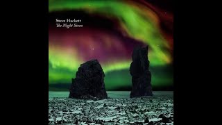 Steve Hackett:-'Anything But Love'