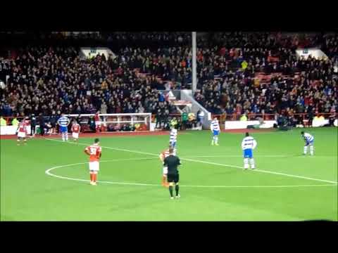 Nottingham Forest vs QPR 4-0