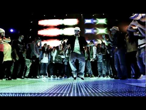 RAIHummer v klipe Street Dance Academy feat. Zdenka Predná & Robert Burian - PARTY (2010)